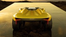 Lamborghini Manifesto concept