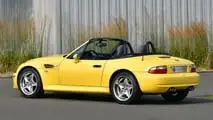 BMW Z3 M Roadster (2000)