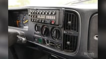 Voiture de police Saab 900 GLi (1984)