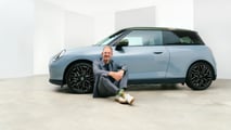 Mini Head Of Design, Holger Hampf