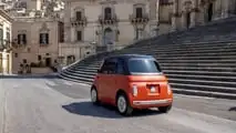 Fiat Topolino Corallo