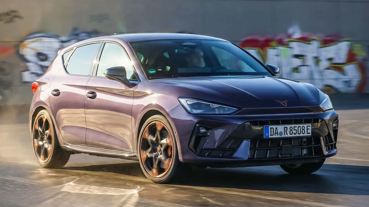 Cupra Leon VZ e-Hybrid (2026) im Test