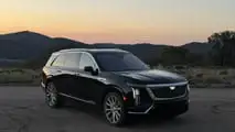 Avaliação do Cadillac Vistiq 2026
