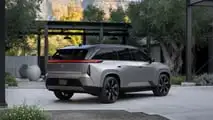 Toyota Highlander é 100% elétrico nos EUA