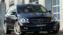 BRABUS Tuning for New Mercedes R-Class