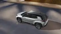 Toyota Yaris Cross 2024