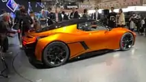 Toyota FT-Se concept