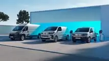 Peugeot, la nuova gamma di veicoli commerciali elettrici 2024