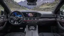 Mercedes-AMG GLE 53 Hybrid 4MATIC+ 2024