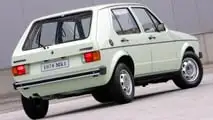 Volkswagen Golf Mk1