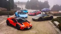 Gama Lamborghini Huracán 2024
