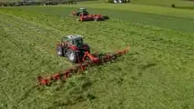 Kuhn: voltafieno GF 13003