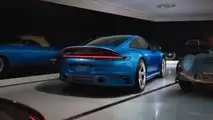 Porsche 911 Sally Custom