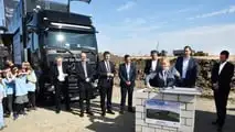 Il nuovo Daimler Truck Global Parts Center di Halberstadt