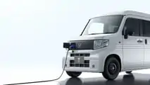 Honda N-Van e: (2024)