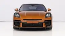 Porsche Panamera 2024