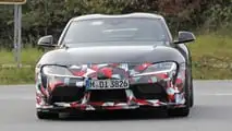 Toyota Supra GRMN 010