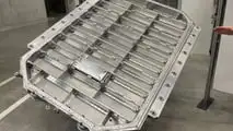 Photos - The Audi factory in Brussels