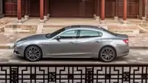 Maserati Quattroporte, l'histoire