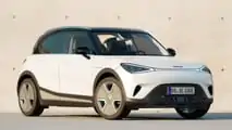 Smart #1 Pro (2023)