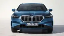 BMW Serie 5 Touring (2024)