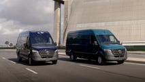 Mercedes-Benz All New eSprinter Panel Van