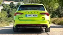 Prueba Skoda Octavia Combi RS 2024