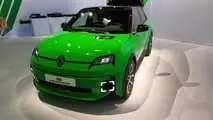 Renault 5 E-Tech Electric (2024)