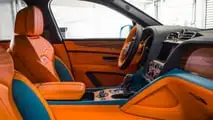 Bentley Bentayga EWB Finally Choice