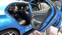 MG3 Hybrid+, fotos en el salón de Ginebra 2024