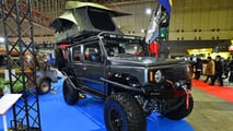 NATS Jimny Kimun Kamy camper