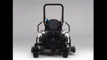 Honda Autonomous Work Mower prototype