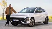Hyundai Kona (2023) im Test