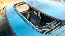 1991 Honda CRX Si With 316,000 Miles