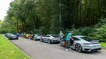 Porsche 911 Speed-Dating