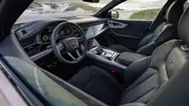 Audi Q8 (2024) en test