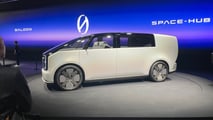 2024 Honda Space-Hub EV Concept Live At CES 2024