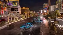 Mercedes-Benz EQG At CES