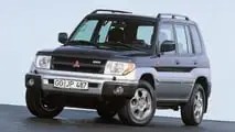 Mitsubishi Pajero Pinin (1998-2006)