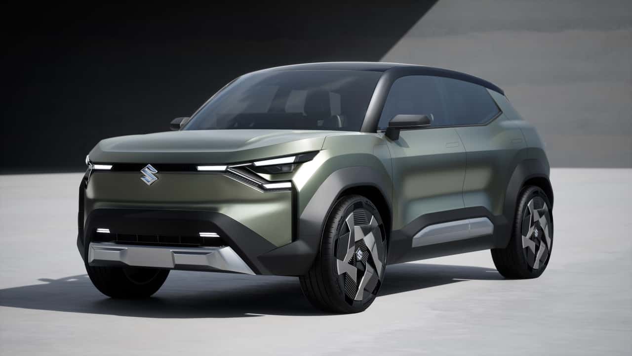 Suzuki eVX