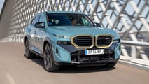 Prueba BMW XM 2023