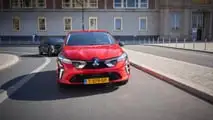 Prueba Mitsubishi Colt 2023