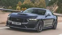 Ford Mustang Dark Horse (2024)