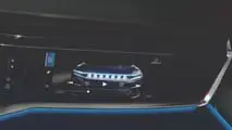 Wagoneer S (2025): Das Display vor dem Beifahrersitz