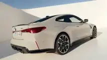 BMW M4 Coupé (2024) and BMW M4 Convertible (2024)