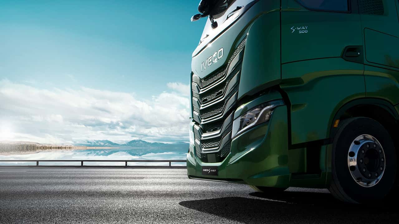 Iveco S-Way 2024