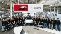 Polestar 4 Production In China
