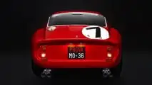 La Ferrari 250 GTO del 1962 all'asta RM Sotheby's
