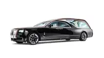 Coche fúnebre Rolls-Royce Ghost