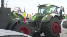 Proteste di agricoltori e trattori crescono in tutta Europa